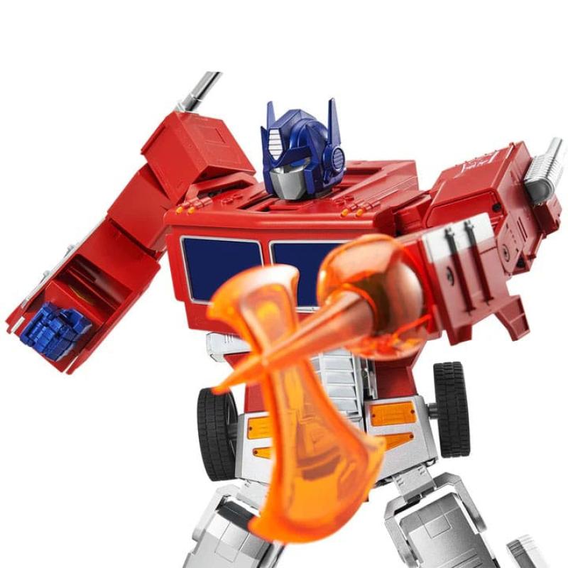 Transformers Interactive Robot Optimus Prime G1 Elite 41 cm