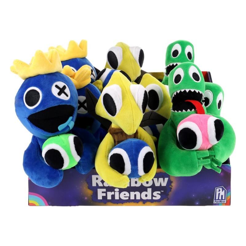 Rainbow Friends Plush Figures 20 cm Assortment (9) 1