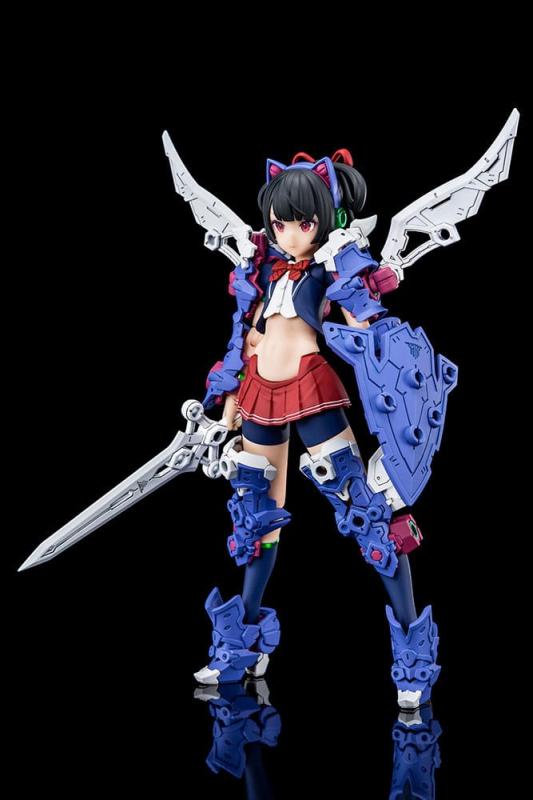 Megami Device Plastic Model Kit 1/1 Buster Doll Knight 16 cm 1