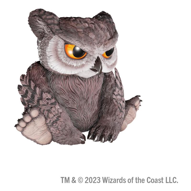 Dungeons & Dragons Replicas of the Realms Life-Size Statue Baby Owlbear 28 cm