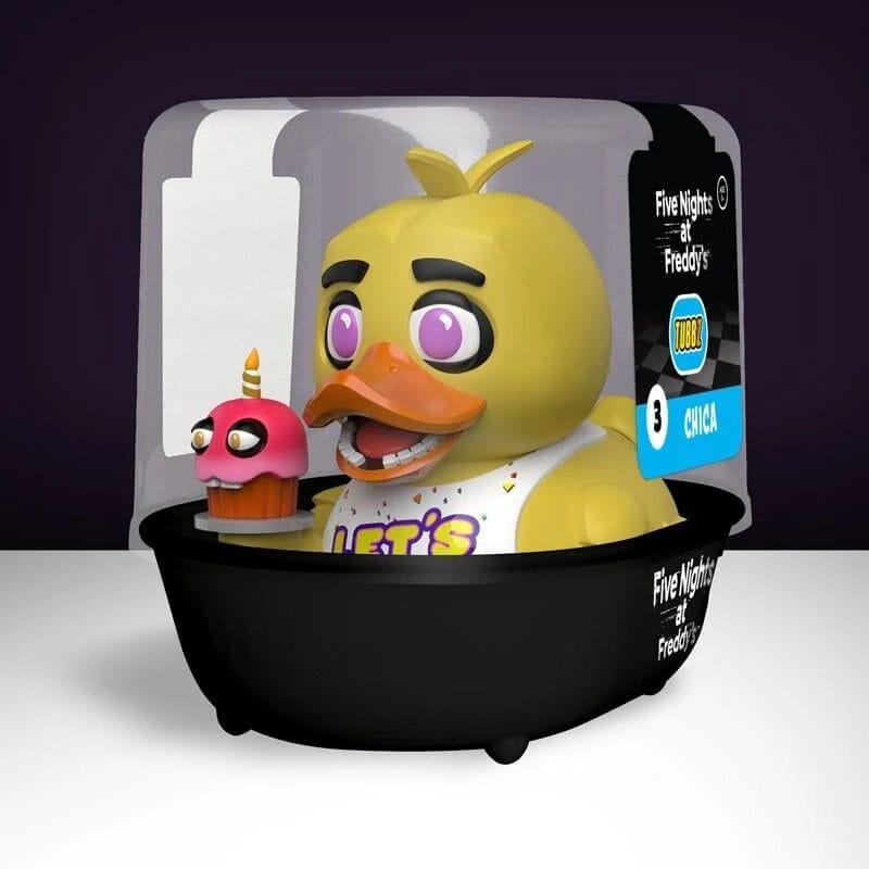 Five Nights at Freddy´s Tubbz PVC Figure Chica 1st Edition 10 cm 3