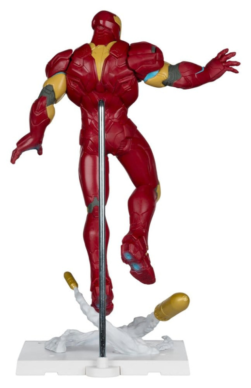 Marvel Rivals Collection 1/6 Action Figure Iron Man 28 cm 6