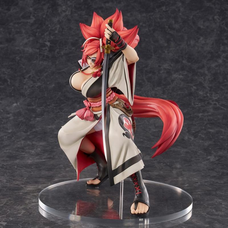 Guilty Gear Strive Statue PVC Baiken 23 cm