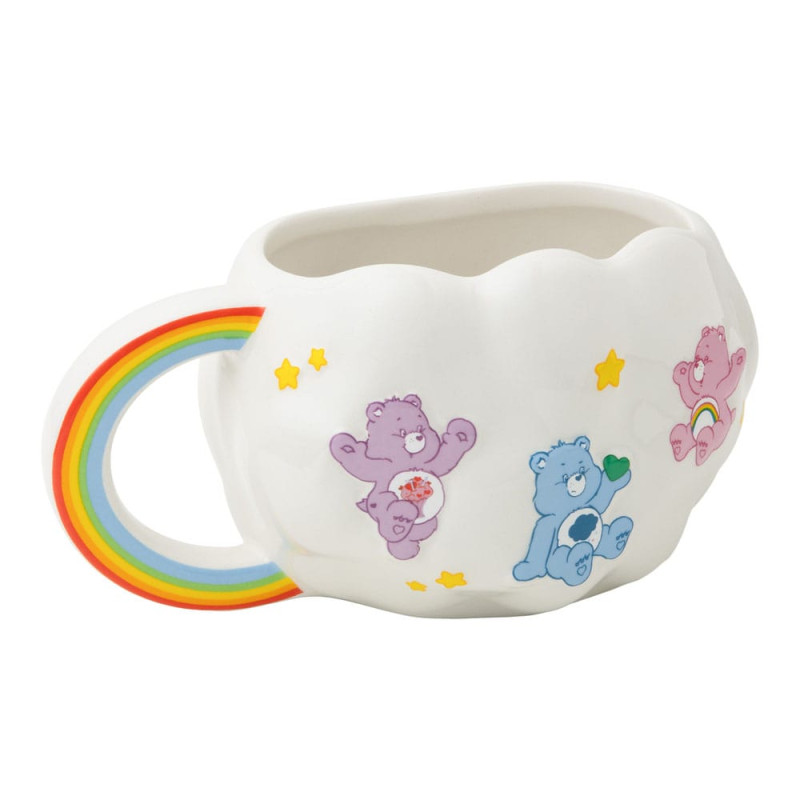 The Care Bears Shaped Mug 6