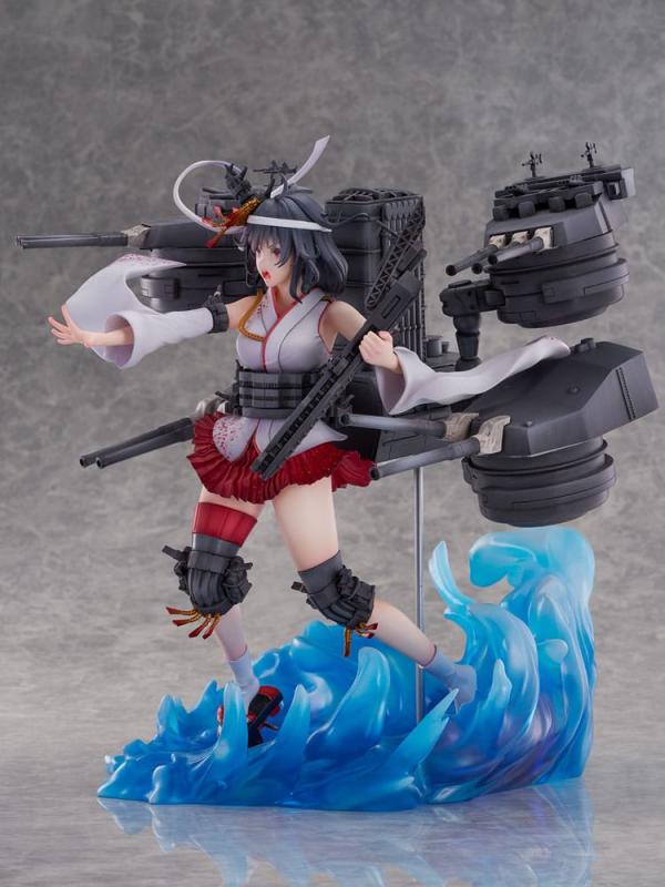 Kantai Collection/KanColle SHIBUYA SCRAMBLE FIGURE PVC Statue 1/7 Yamashiro Kai-II 27 cm 6