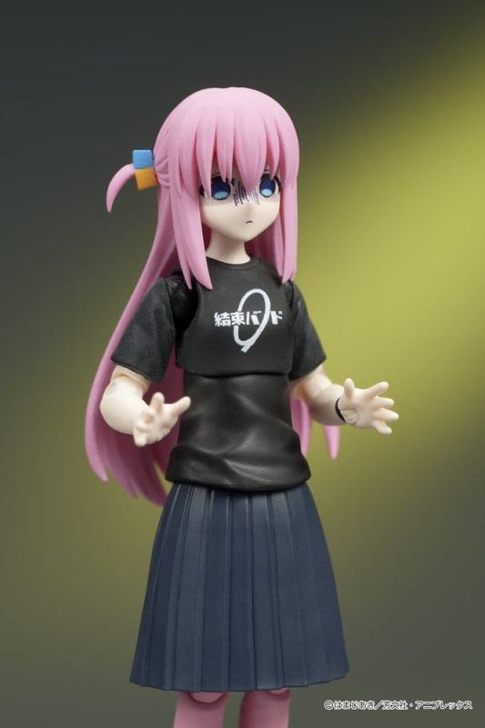 Bocchi the Rock! DIGACTION Action Figure 1/24 Hitori Gotoh 8 cm 7