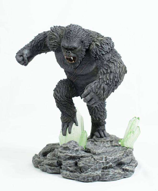 Godzilla X Kong: The New Empire Gallery Deluxe PVC Diorama King Kong 23 cm