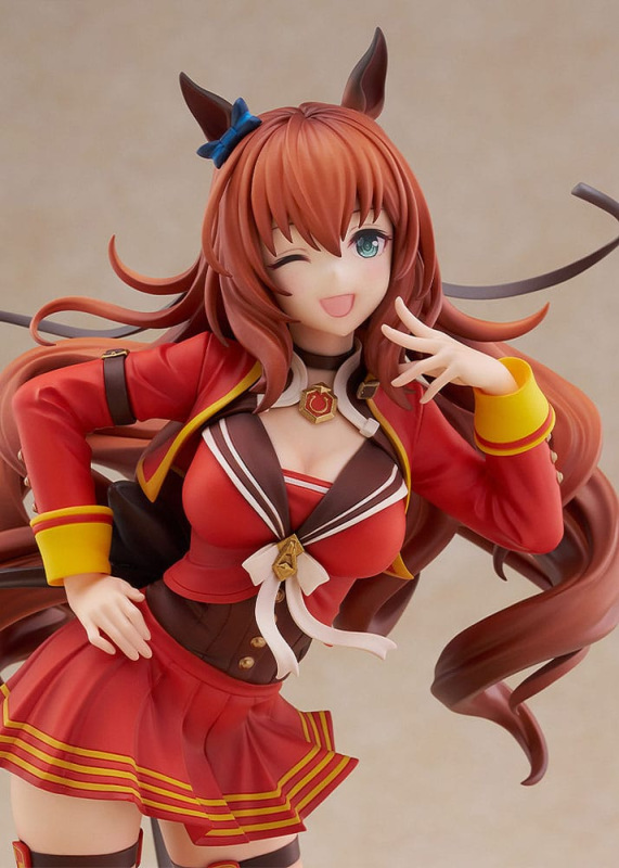 Uma Musume: Pretty Derby PVC Statue 1/7 Maruzensky Signature Racewear Ver. 25 cm 2