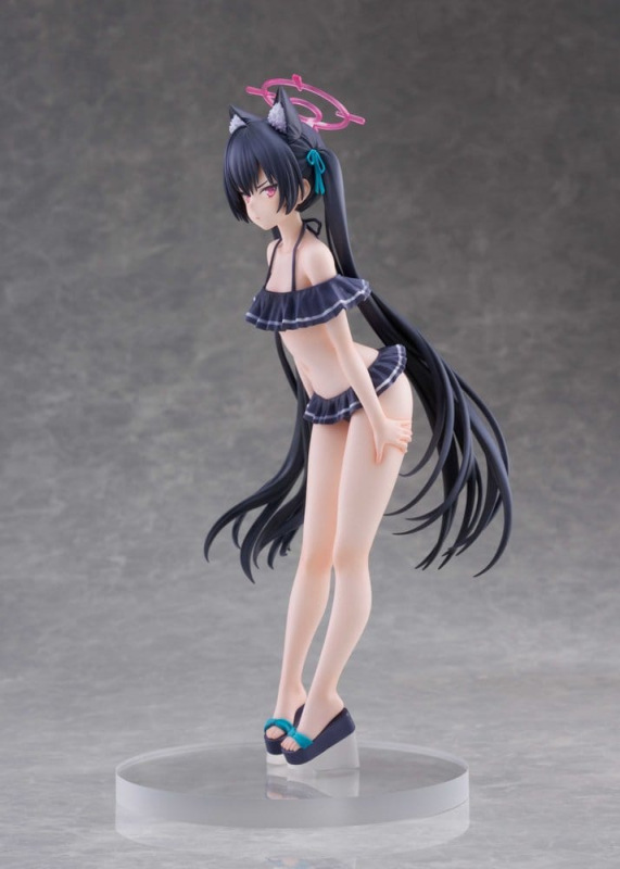 Blue Archive PVC Figure 1/7 Serika (Swimsuit) 25 cm 11