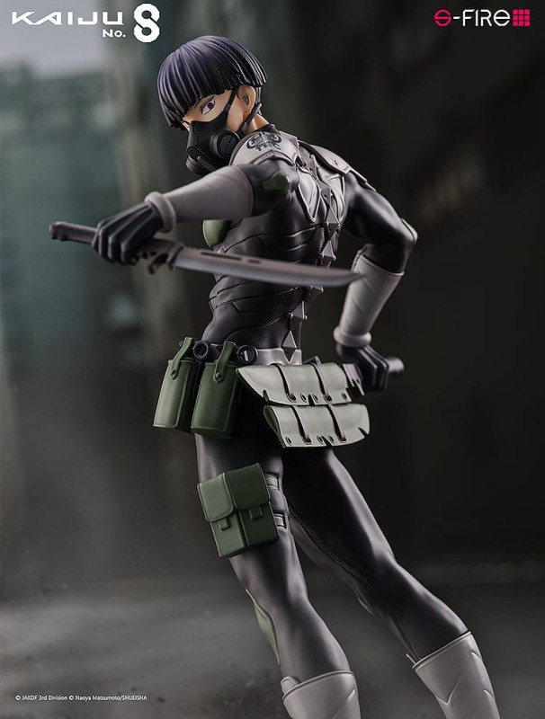 Kaiju No. 8 PVC Statue 1/7 Soshiro Hoshina 23 cm 1
