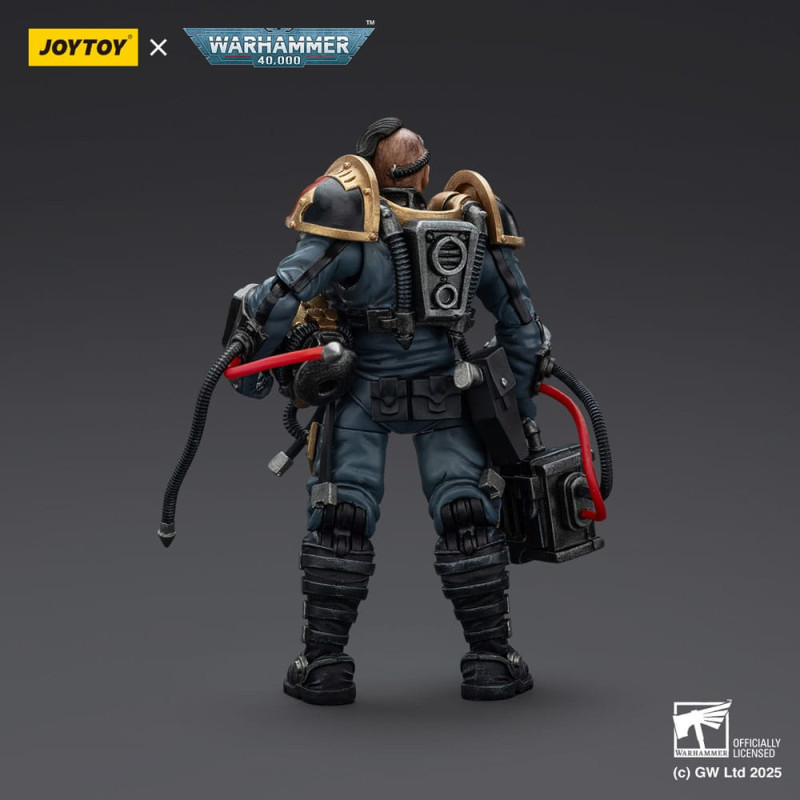 Warhammer 40,000: Space Marine 2 Action Figure Imperial Knights House Raven Knight Errant 56 cm 13