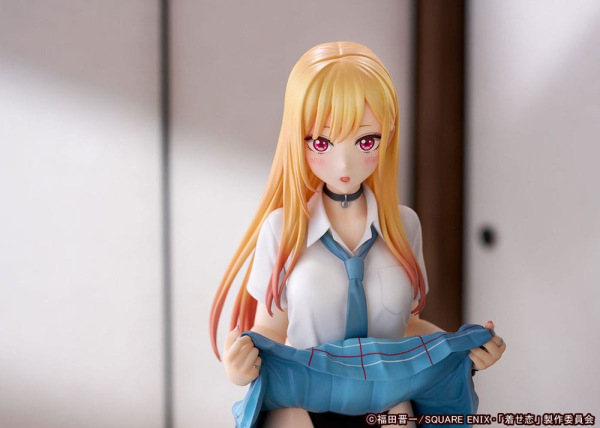 My Dress-Up Darling Statue PVC 1/7 Marin Kitagawa 26 cm 7