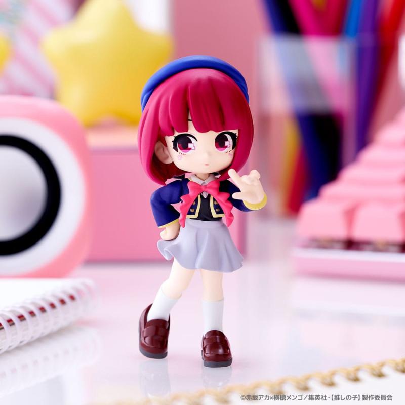 Oshi No Ko PalVerse PVC Figures 9 cm Assortment (6) 3