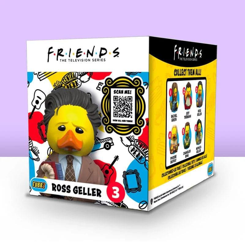 Friends Tubbz PVC Figure Ross Geller Boxed Edition 10 cm 2