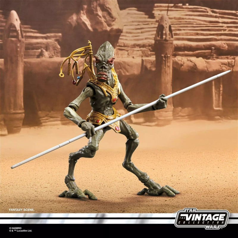 Star Wars Episode II Vintage Collection Action Figure 2-Pack Orray & Geonosian Picador 10 cm 3