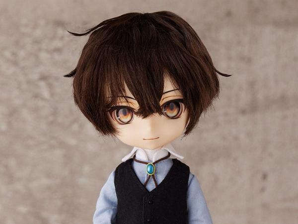 Bungo Stray Dogs Harmonia Humming Doll Action Figure Osamu Dazai 24 cm