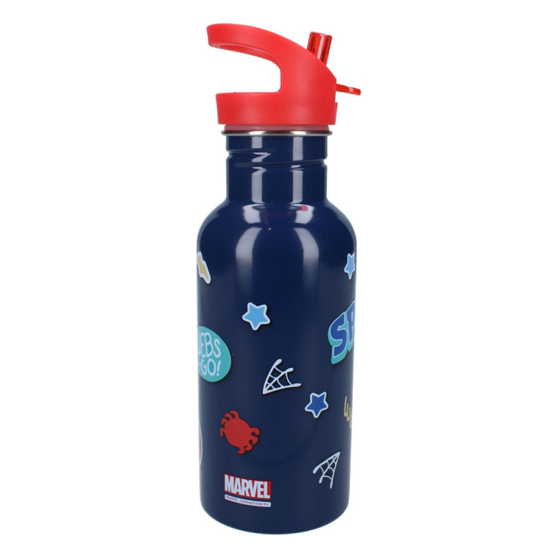 Spider-Man Water Bottle Spidey Take A Sip 500 ml 2