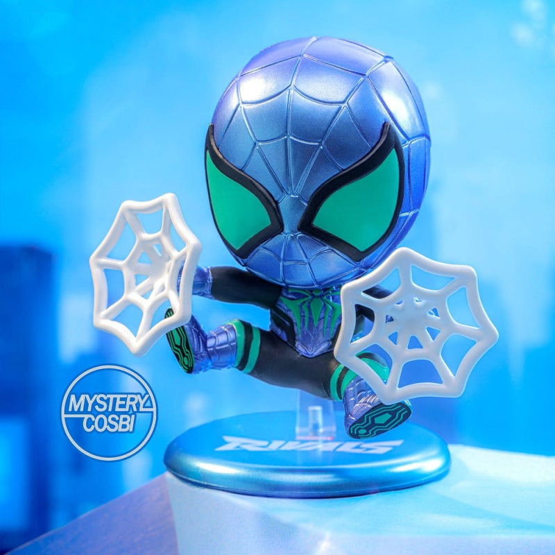 Marvel Rivals Cosbi Blind Box Mini Figures Marvel Rivals Cosbi Collection 10 cm 6