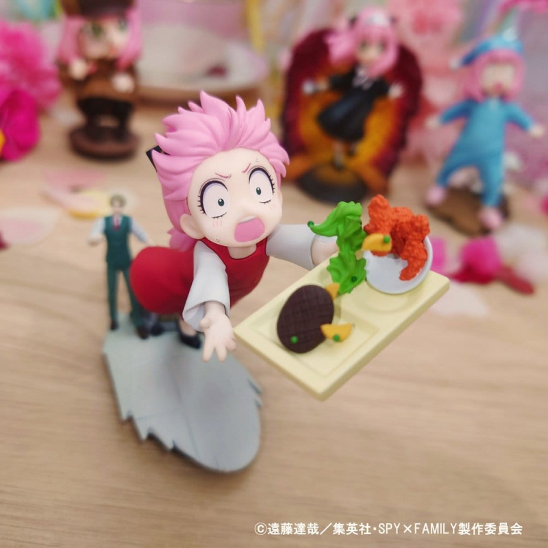 Spy x Family Petitrama PVC Mini Statue Vol. 3 Set 9 cm 12
