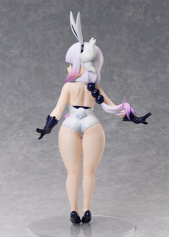 Miss Kobayashi's Dragon Maid PVC Statue 1/4 Kanna: Bare Leg Bunny Ver. 35 cm 5