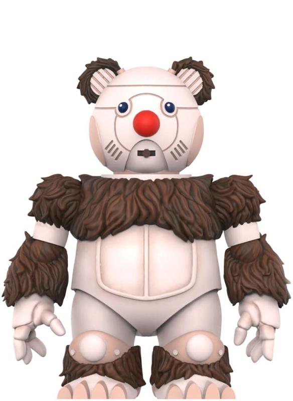 Thundercats Ultimates Action Figure Ro-Bear Bill 18 cm