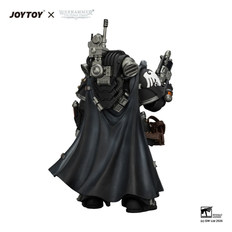 Warhammer Action Figure Raven Guard Kaedes Nex, the Blood Crow 13 cm 6