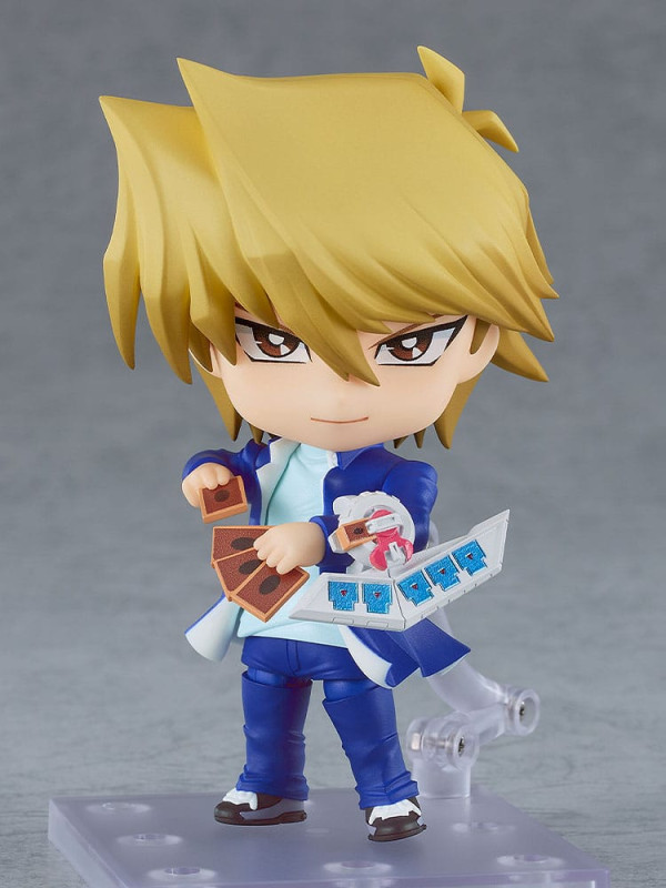 Yu-Gi-Oh! Duel Monsters Nendoroid Action Figure Joey Wheeler 10 cm 1