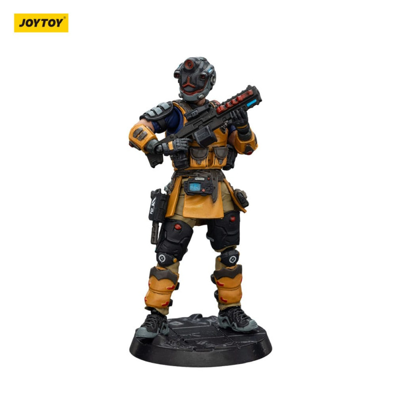UNSC Dark Source Action Figur Sniper Moreau 7 cm 8
