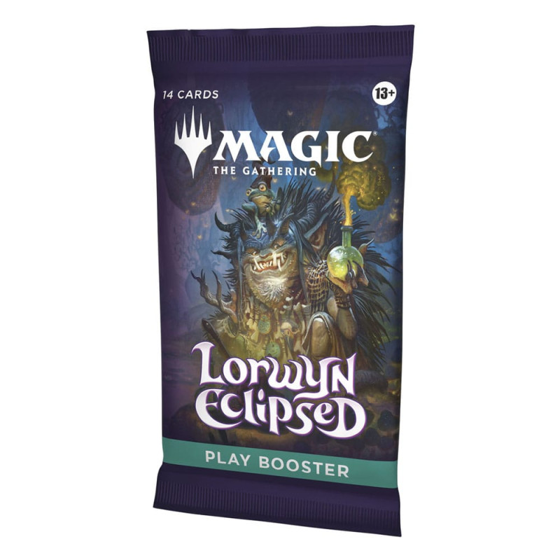 Magic the Gathering Lorwyn Eclipsed Play Booster Display (30) english 9