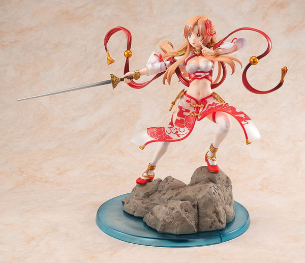 Sword Art Online PVC Statue 1/7 Asuna Cool Beauty Ver. 25 cm 6