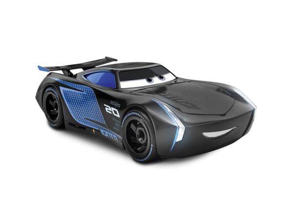 Cars Model Kit 1/20 Lightning McQueen 20 cm 2
