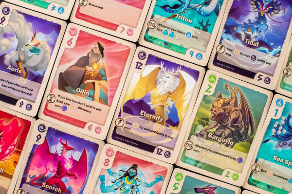 The Vale of Eternity card game *Englische Version* 4