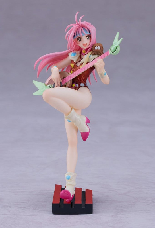 Macross 7 PLAMAX Plastic Model Kit MF-90: minimum factory Mylene Flare Jenius 9 cm 1