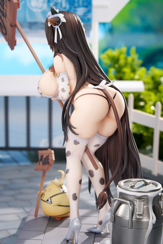 Azur Lane PVC Statue 1/7 Kashino Fresh & Sweet! Ver. 29 cm 4