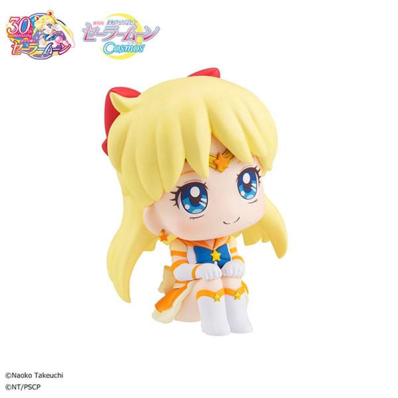 Sailor Moon Look Up PVC Statue Eternal Sailor Venus 11 cm