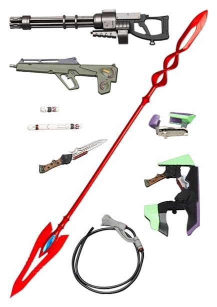 Neon Genesis Evangelion MAFEX Action Figure Shogo-ki (2021) 19 cm 8