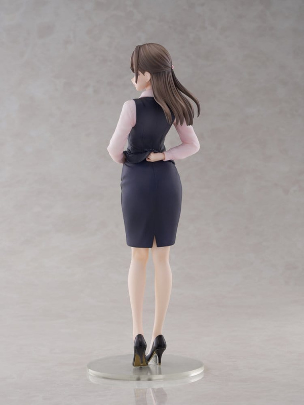 Original Character PVC Figure 1/6 Sakura Receptionist 27 cm 1