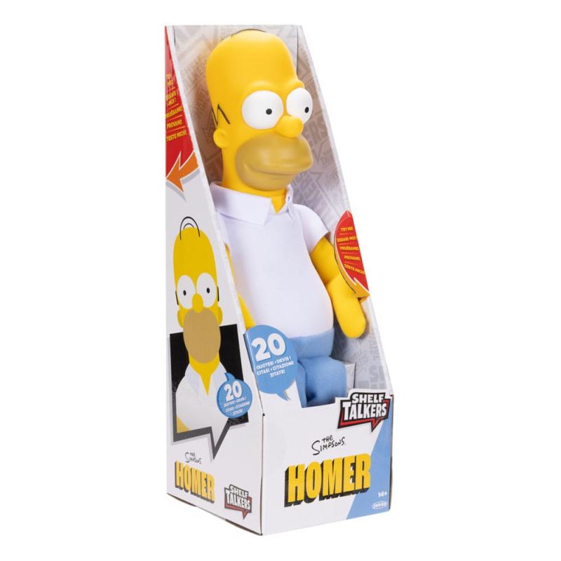 Simpsons Plush Figure Homer 33 cm 2