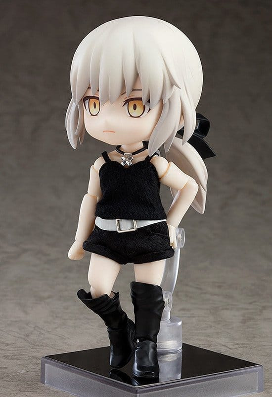 Fate/Grand Order Nendoroid Doll Action Figure Saber/Altria Pendragon (Alter) Shinjuku Ver. 14 cm 5