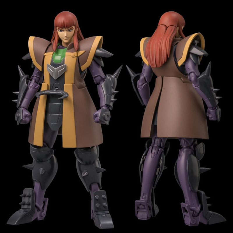 Chou-Dan-Kadou Yoroiden-Samurai Troopers Action Figure Oni Mashou Shuten 15 cm 7