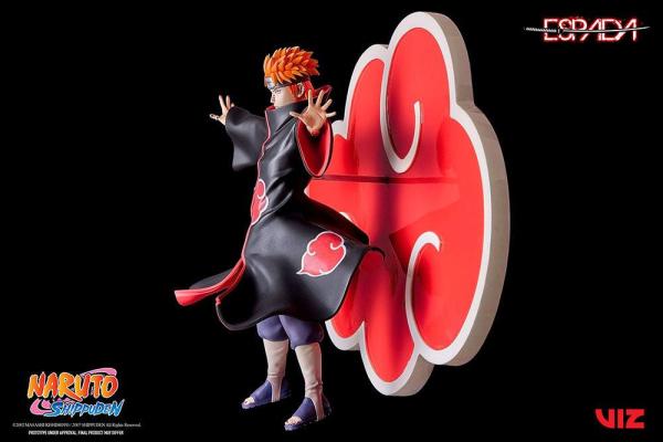 Naruto Shippuden PVC Statue 1/8 Pain (Tendo) 27 cm