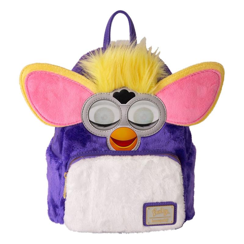 Hasbro by Loungefly Mini Backpack Furby 6