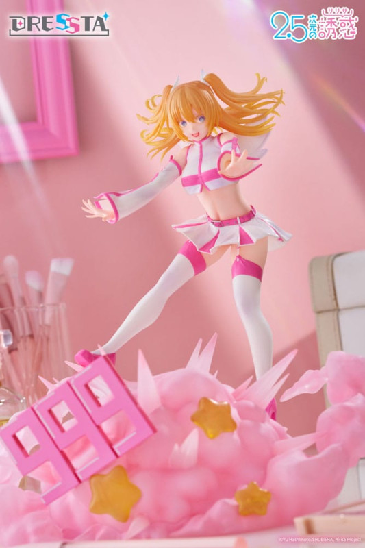 2.5 Dimensional Seduction Dressta PVC Statue Liliel 21 cm 7