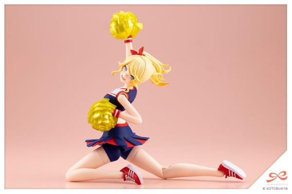 Sousai Shojo Teien Plastic Model Kit 1/10 Seira Ichijo Cheerleading Costume Dreaming Style Vitamin Y 6