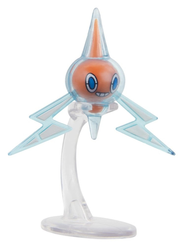 Pokémon Clip 'n' Go Action Figure Wave 21 Rotom & Quick Ball 3