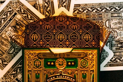 Theory 11 Playing Cards High Victorian 3