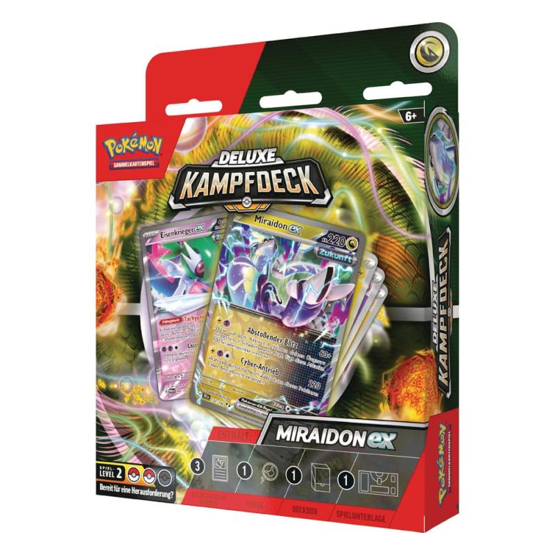 Pokémon TCG League Battle Decks August 2024 *German Version* 5