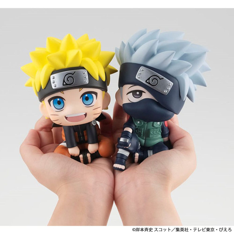 Naruto Shippuden Look Up PVC Statue Naruto Uzumaki 11 cm 6