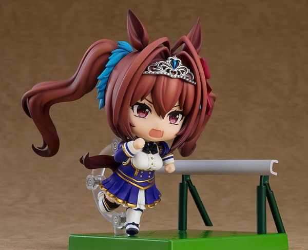 Umamusume: Pretty Derby Nendoroid Action Figure Daiwa Scarlet 10 cm 5