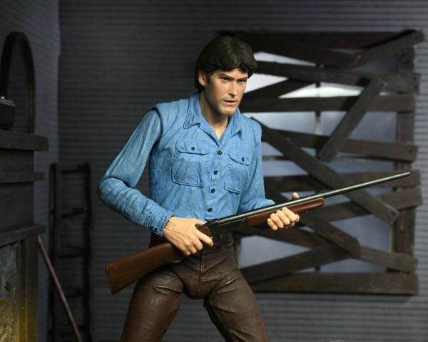 The Evil Dead Action Figure Ultimate Ash 18 cm 5